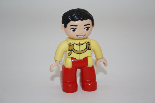 Duplo - Prinz Charming aus Cinderella/Aschenputtel - Disney Figur - Figuren