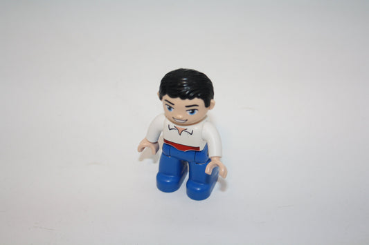 Duplo - Prinz Eric aus Arielle die Meerjungfrau - Disney Figur - neue Serie - Figuren