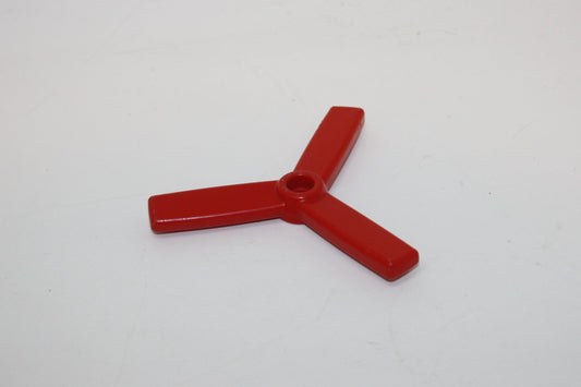 Duplo - Propeller - für alten Hubschrauber - rot - Ersatzteile/Zubehör - Ersatzteile