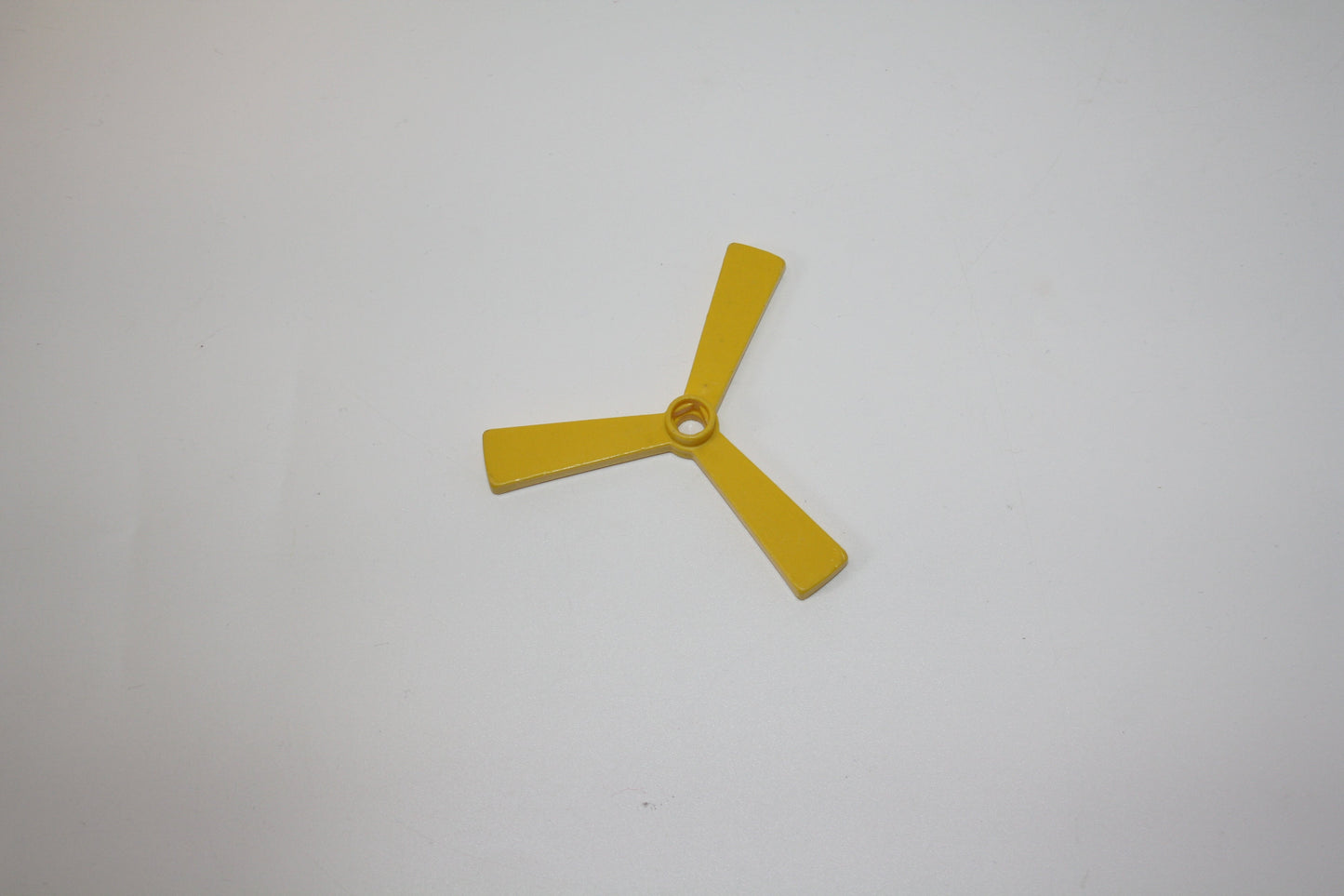 Duplo - Propeller - für Retro Hubschrauber - gelb - Ersatzteile/Zubehör - Ersatzteile