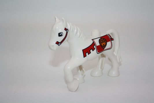 Duplo - Ritterpferd - Pferd - Tiere - Tiere