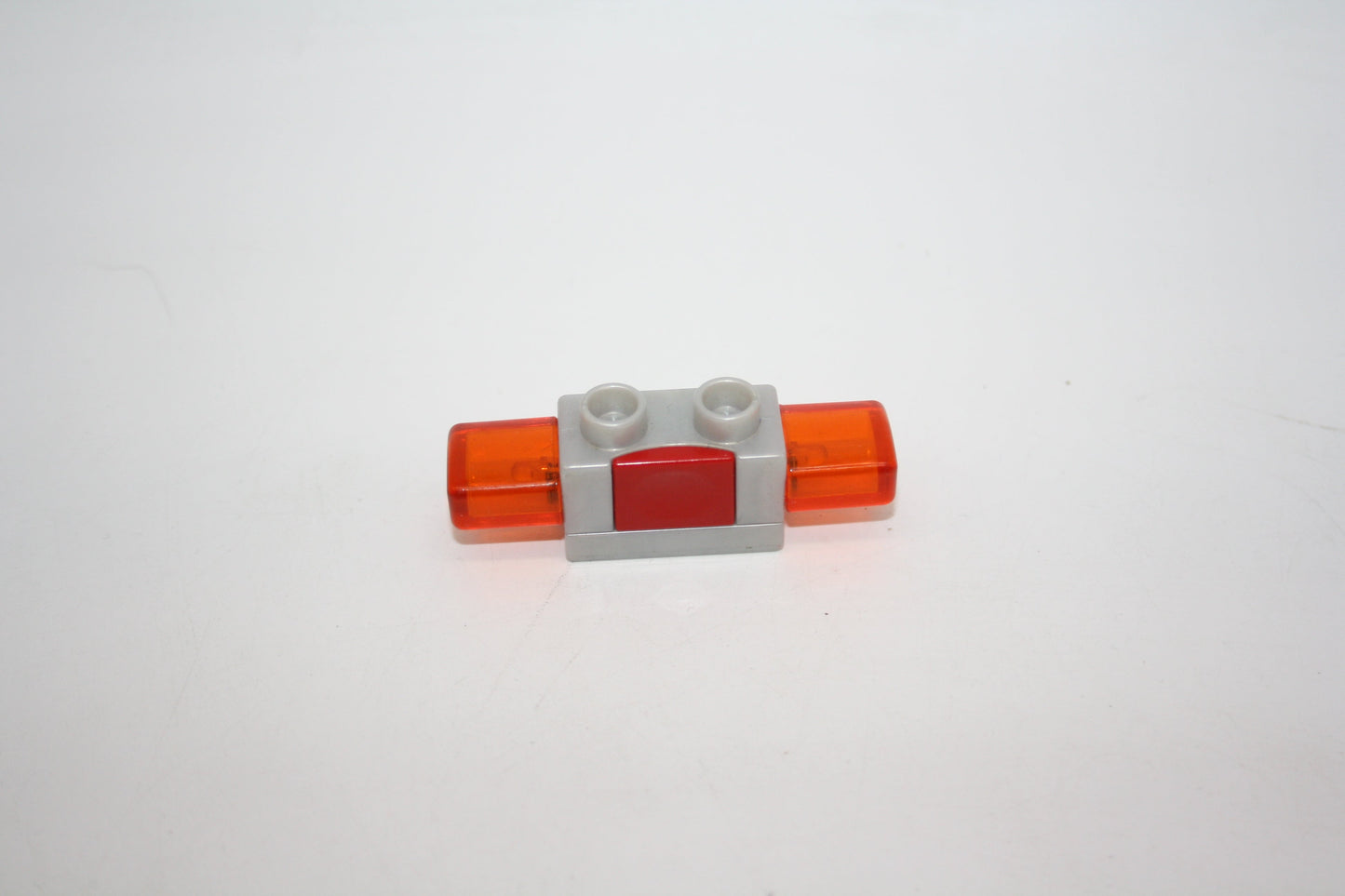 Duplo - Rundumleuchte m. Licht - orange - Einzelteile - Ersatzteile/Zubehör - Defekt/B-Ware - Batteriebetrieben