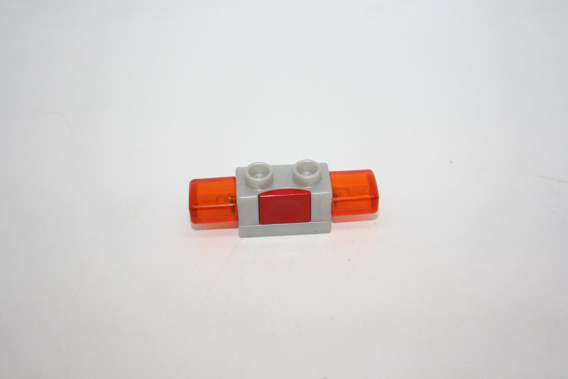 Duplo - Rundumleuchte m. Licht - orange - Einzelteile - Ersatzteile/Zubehör - Defekt/B-Ware - Batteriebetrieben