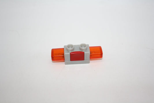 Duplo - Rundumleuchte m. Licht - orange - Einzelteile - Ersatzteile/Zubehör - Defekt/B-Ware - Batteriebetrieben