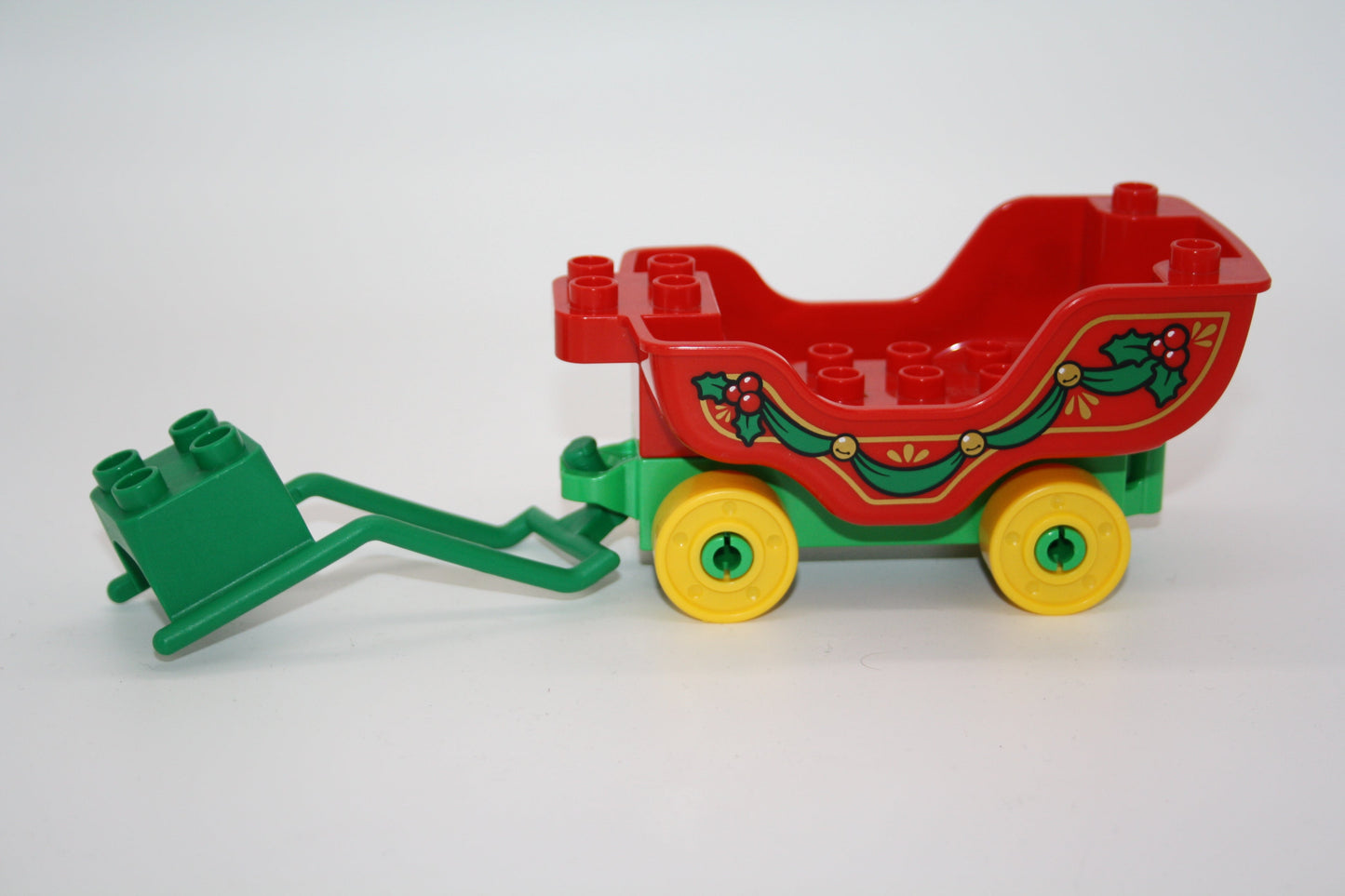 Duplo - Santas Weihnachtsschlitten - Weihnachten - Kutschen - Fahrzeuge - Fahrzeuge