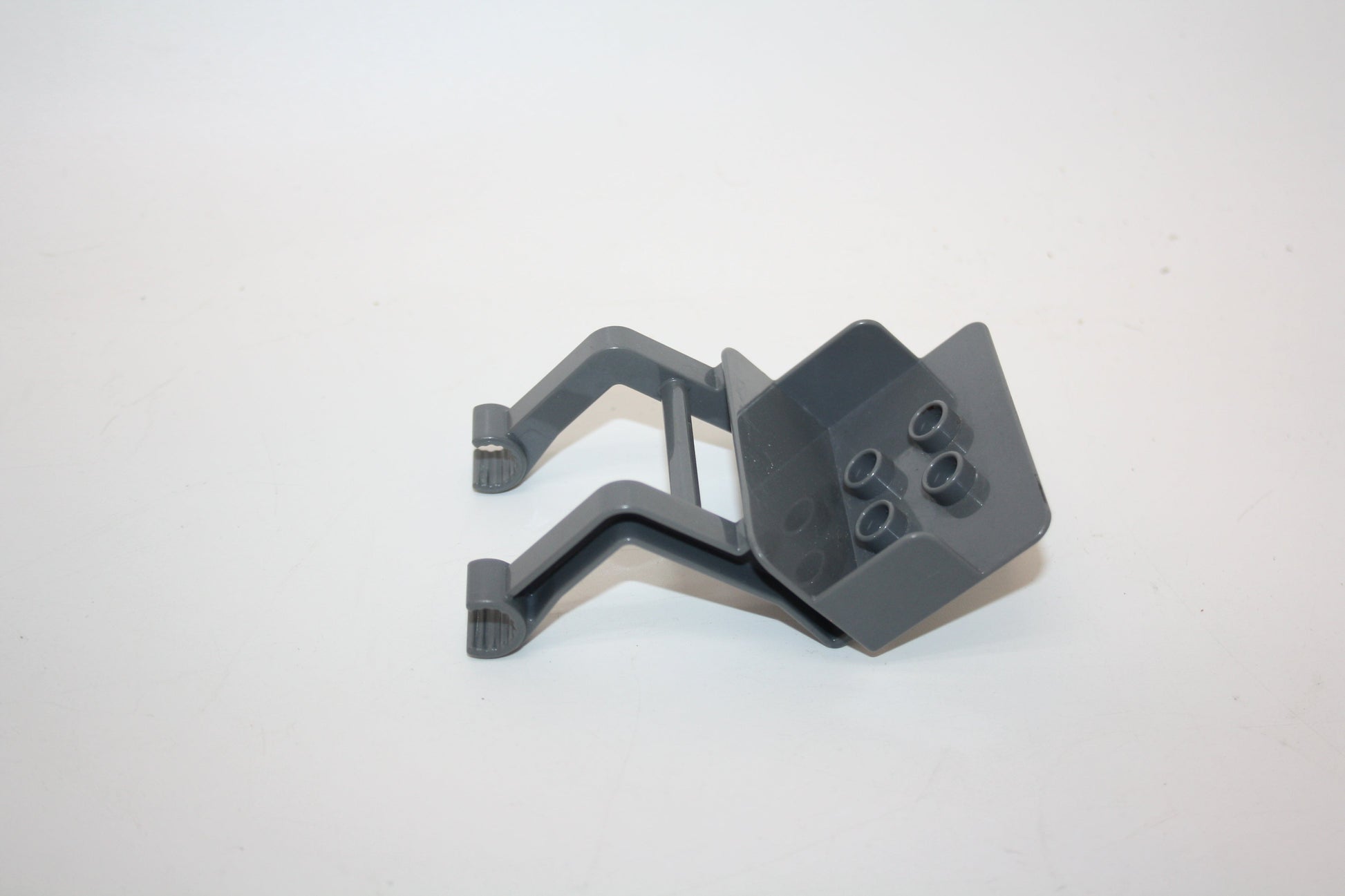 Duplo - Schaufel/Baggerschaufel für Traktor - grau - Ersatzteil - Fahrzeuge - Ersatzteil