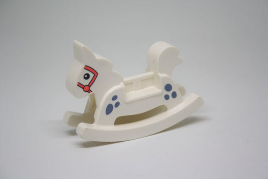 Duplo - Schaukelpferd - Einrichtung - Möbel/Zubehör - Kinderzimmer - Accessoires/Zubehör