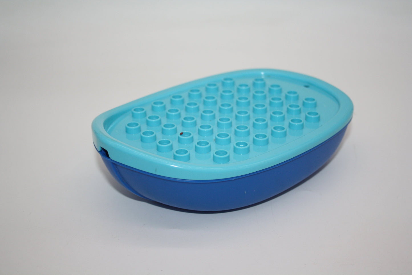 Duplo - Schiffsrumpf - blau/hellblau - Boote/Schiffe - Boote/Schiffe