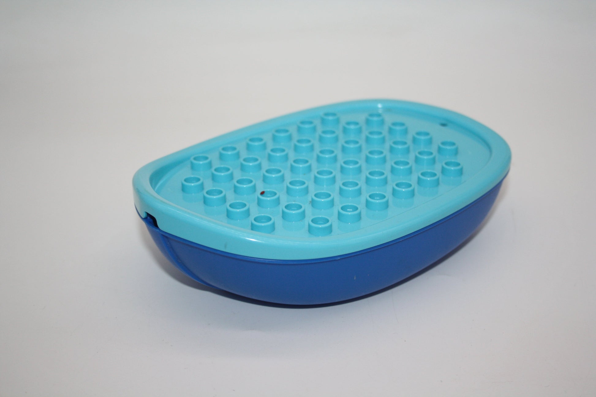 Duplo - Schiffsrumpf - blau/hellblau - Boote/Schiffe - Boote/Schiffe