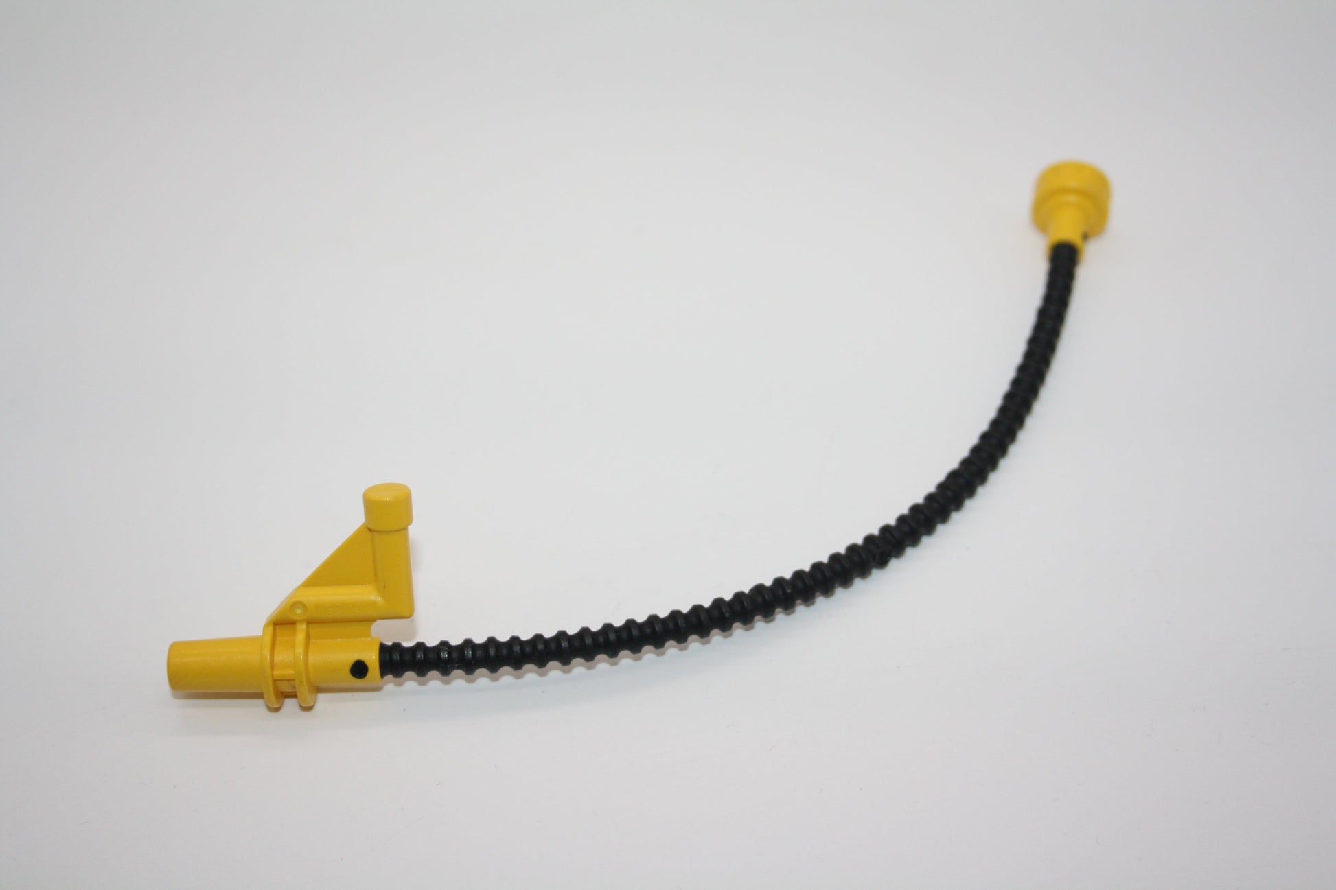 Duplo - Schlauch/Schläuche - versch. Farben - Feuerwehr - Einzelteile - schwarz - gelbe Spritze - Einzelteile