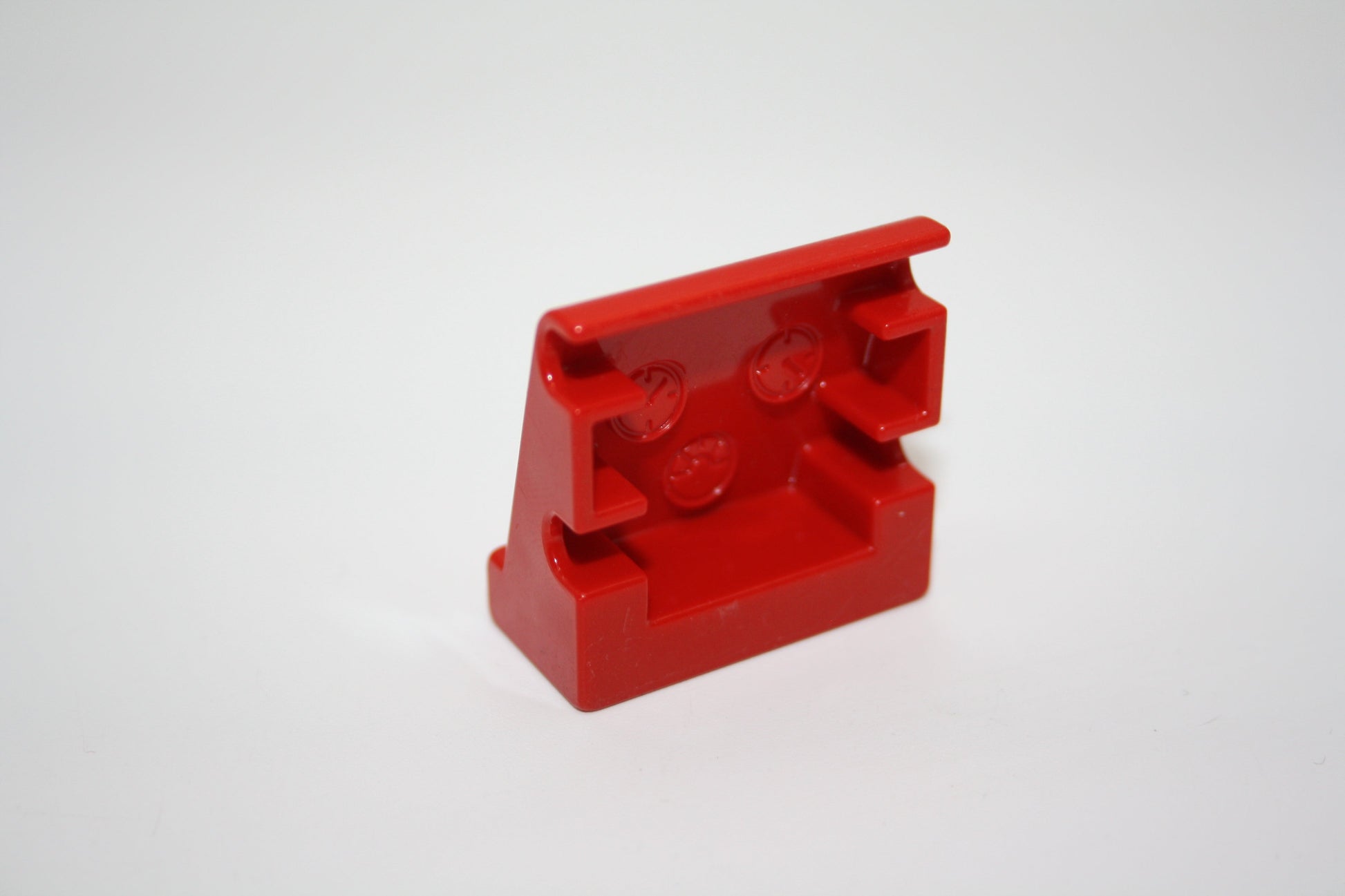 Duplo - Schlauchhalterungen - versch. Farben - Feuerwehr - Einzelteile - rot - Einzelteile