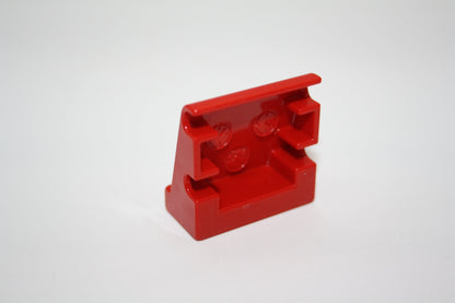 Duplo - Schlauchhalterungen - versch. Farben - Feuerwehr - Einzelteile - rot - Einzelteile
