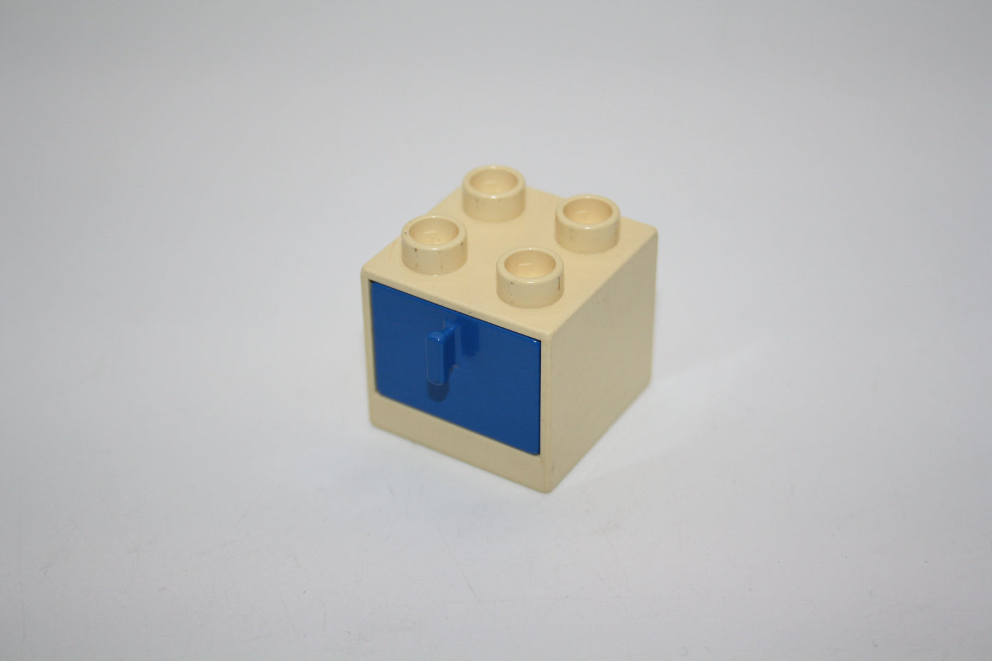 Duplo - Schubladen Schrank - versch. Farben - Einrichtung - Möbel - Küche/Wohnraum - beige-blau - Möbel