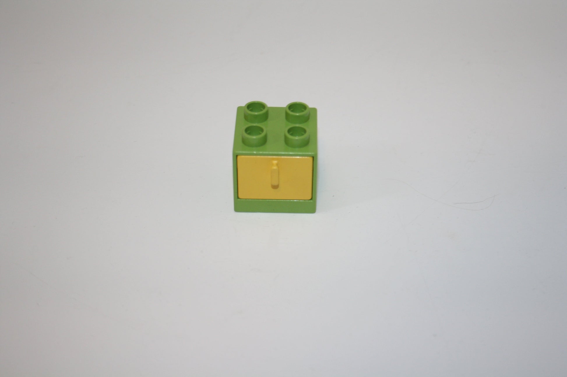 Duplo - Schubladen Schrank - versch. Farben - Einrichtung - Möbel - Küche/Wohnraum - limettengrün-gelb - Möbel