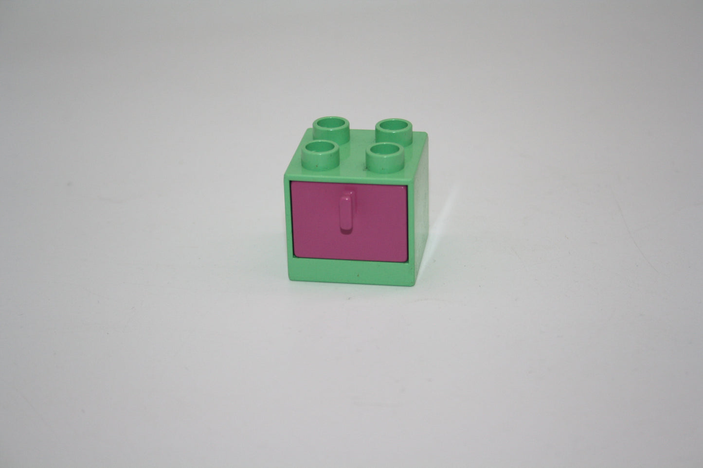 Duplo - Schubladen Schrank - versch. Farben - Einrichtung - Möbel - Küche/Wohnraum - mint-pink - Möbel
