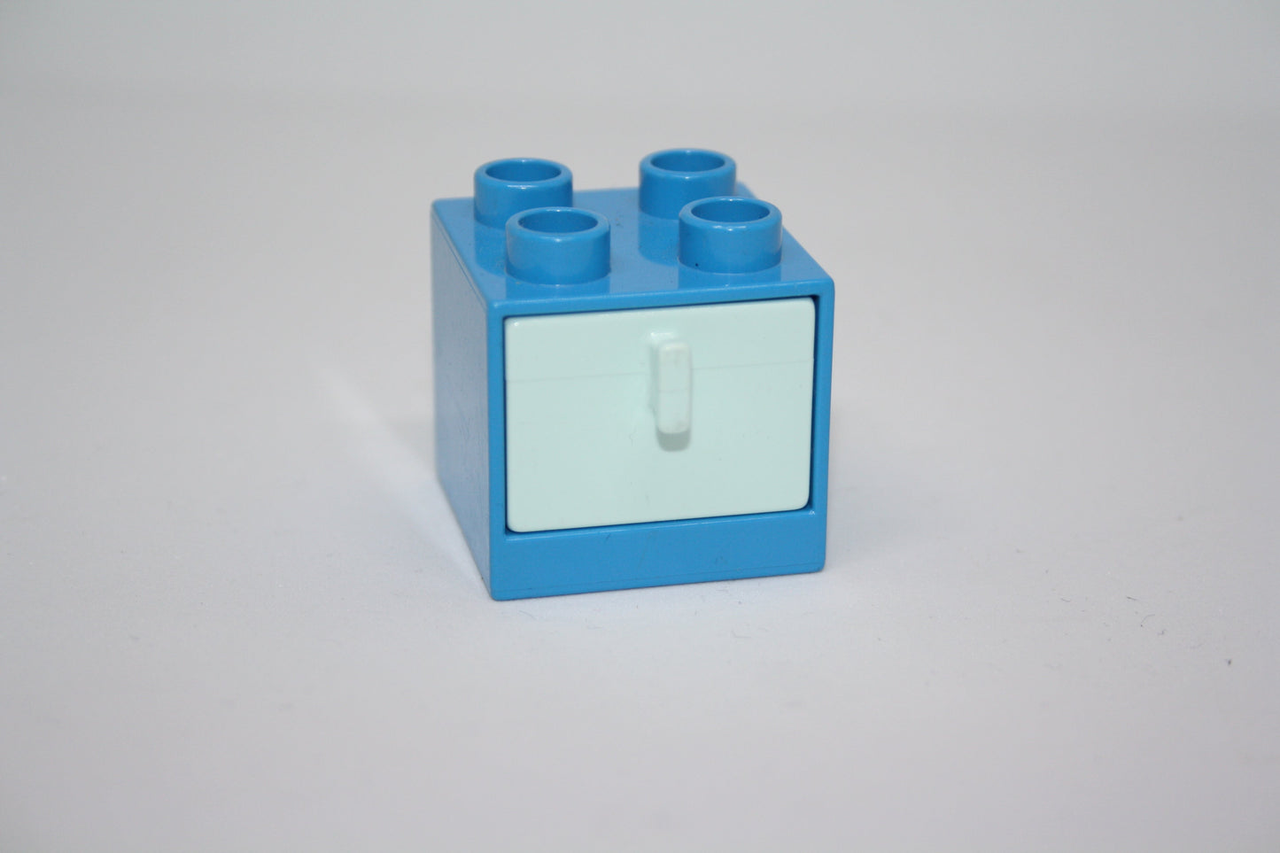 Duplo - Schubladen Schrank - versch. Farben - Einrichtung - Möbel - Küche/Wohnraum - neublau-pastellblau - Möbel