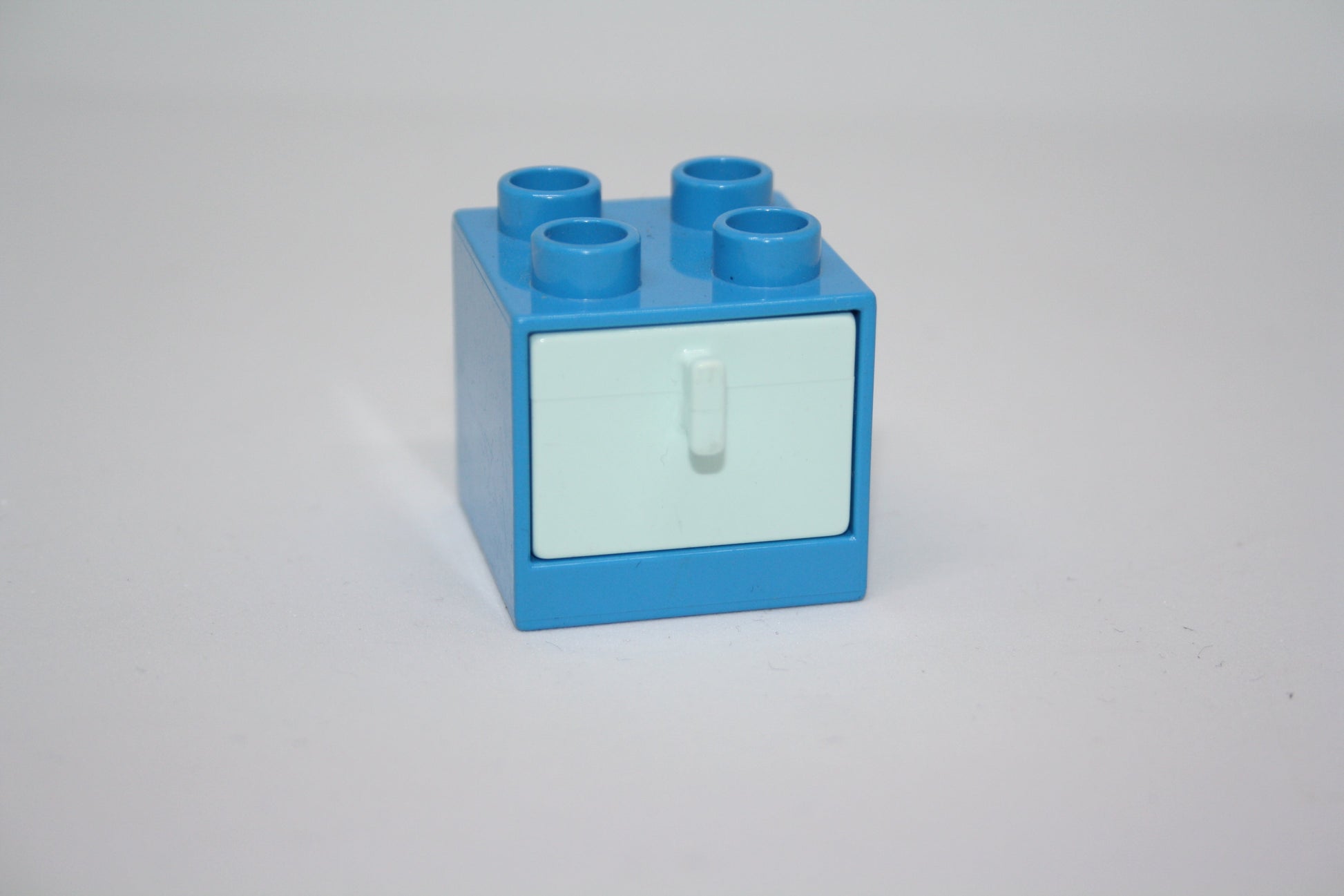 Duplo - Schubladen Schrank - versch. Farben - Einrichtung - Möbel - Küche/Wohnraum - neublau-pastellblau - Möbel