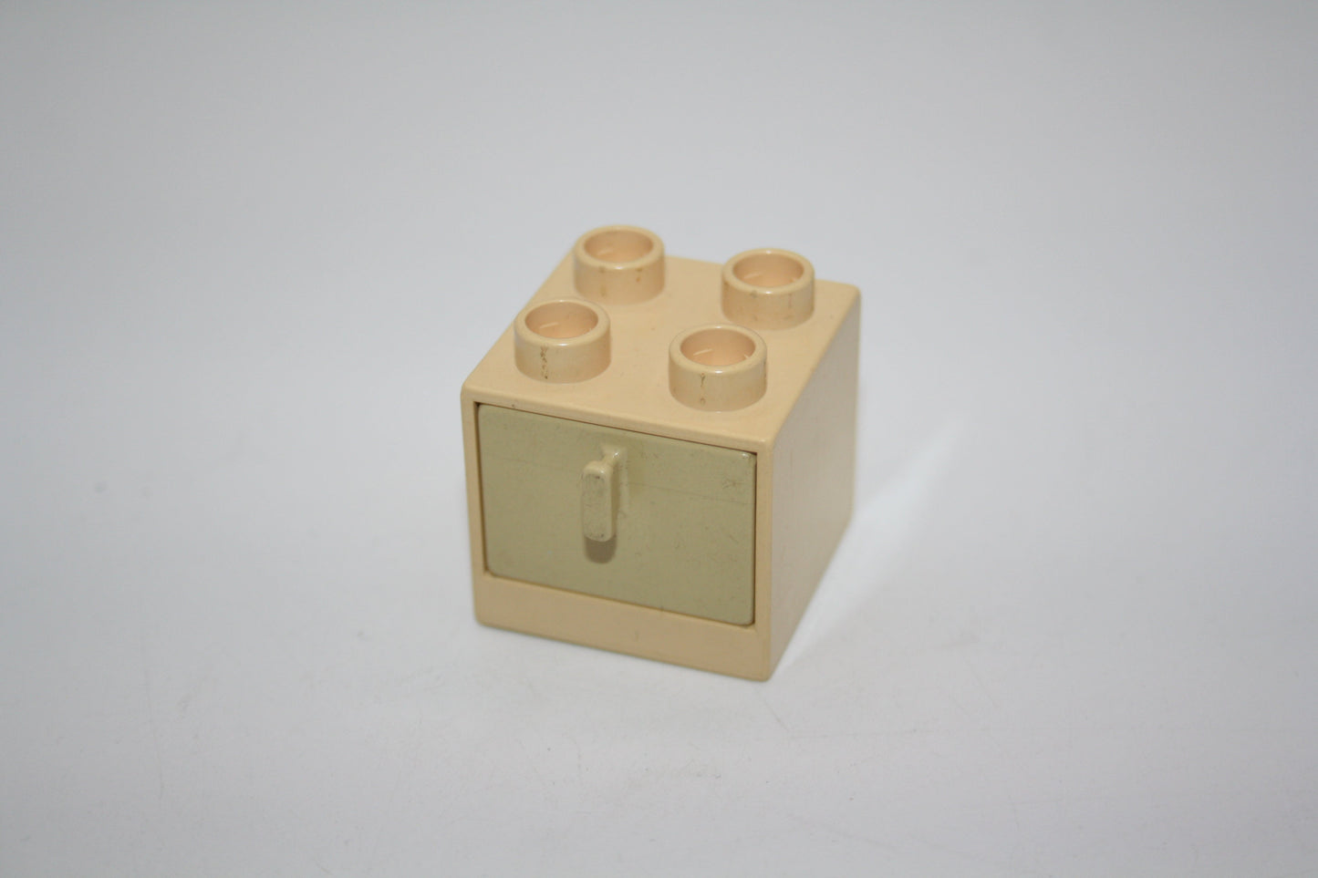 Duplo - Schubladen Schrank - versch. Farben - Einrichtung - Möbel - Küche/Wohnraum - beige - Möbel