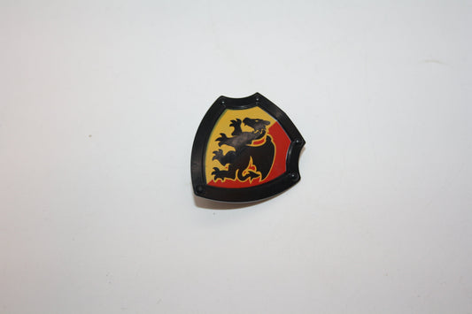 Duplo - Schutzschild - Drache - Accessoires/Zubehör - Einzelteile - Waffen/Rüstung - Accessoires
