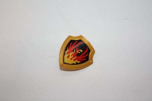 Duplo - Schutzschild - Phönix - Accessoires/Zubehör - Einzelteile - Waffen/Rüstung - Accessoires