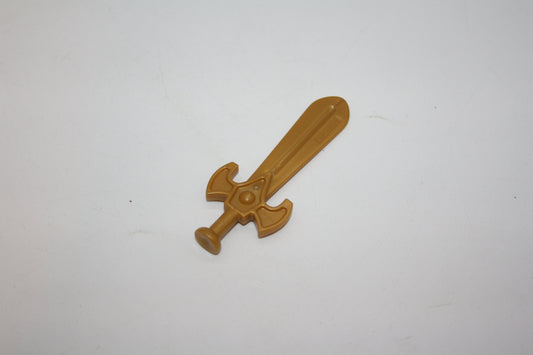 Duplo - Schwert/Schwerter - gold - Accessoires/Zubehör - Einzelteile - Accessoires