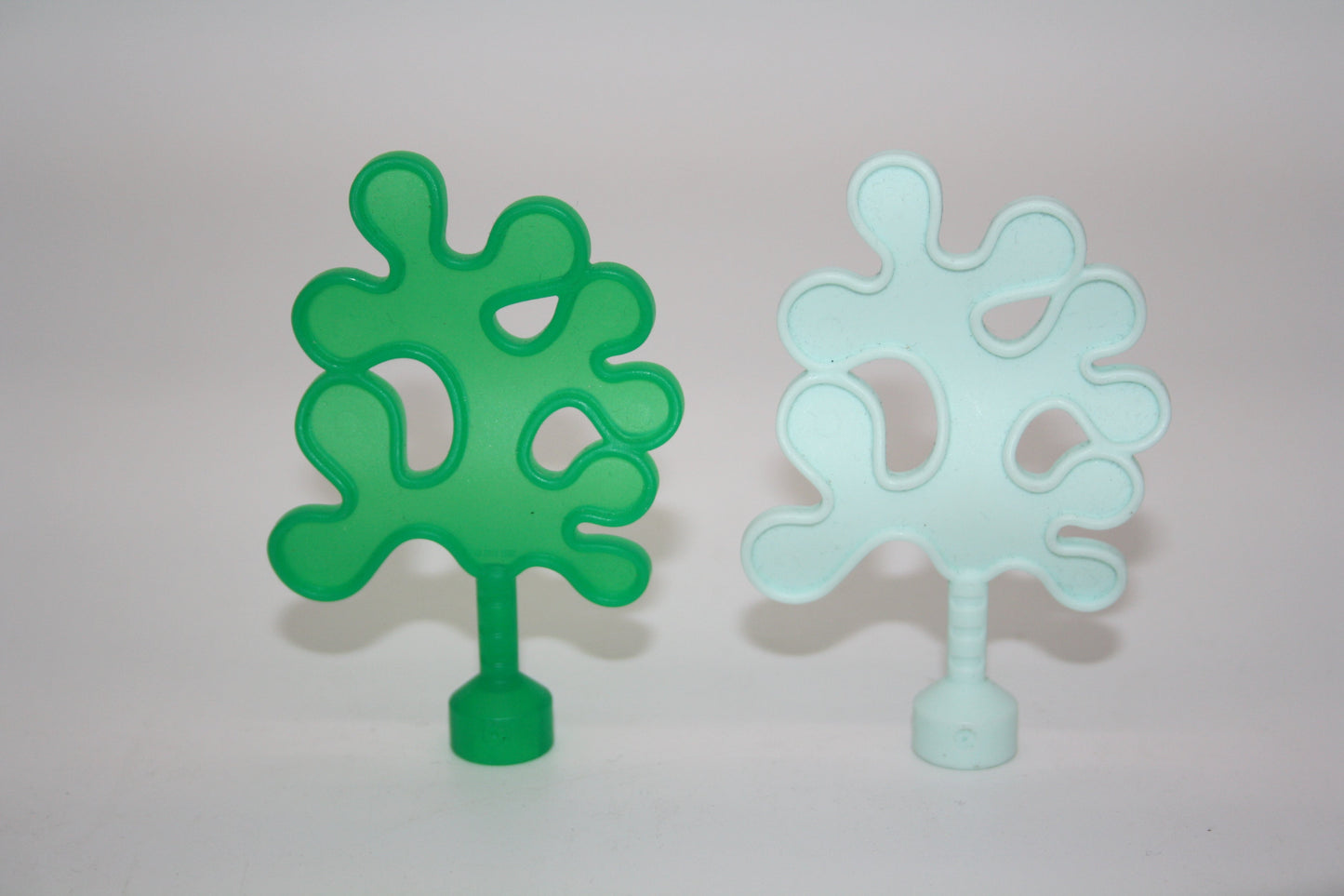 Duplo - Seetang/Plankton/Algen - versch. Farben - Pflanzen/Bäume - Grünzeug - Kleinteile/Einzelteile