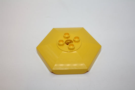 Duplo - Sonnenschirm ohne Stütze - gelb - Einrichtung - Möbel - Garten/Terasse - Möbel