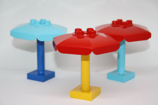 Duplo - Sonnenschirme - versch. Farben - Einrichtung - Möbel - Garten/Terasse - Möbel