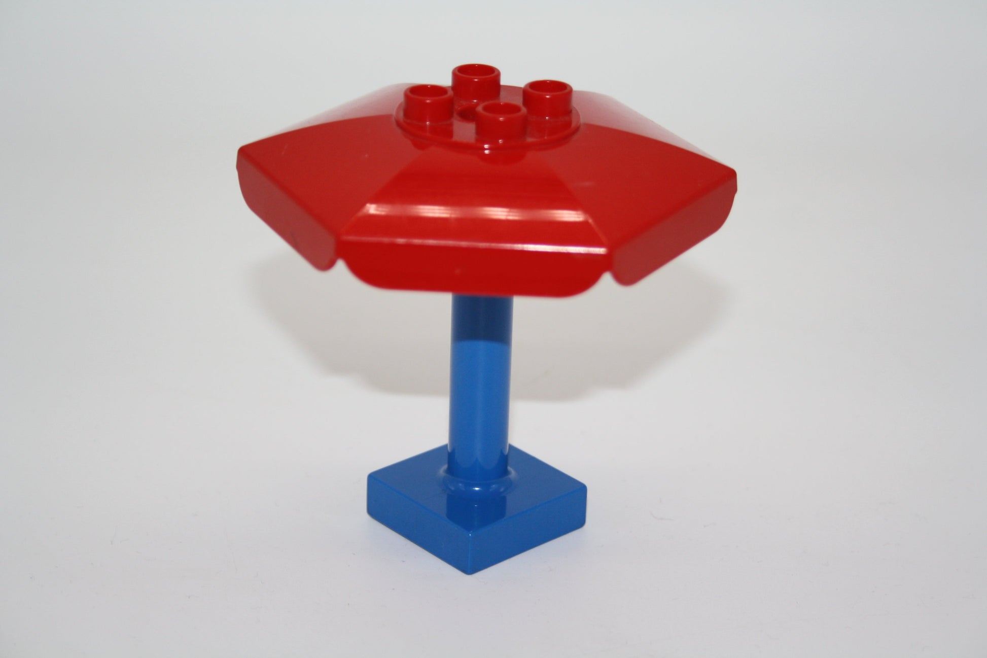 Duplo - Sonnenschirme - versch. Farben - Einrichtung - Möbel - Garten/Terasse - rot-blau - Möbel