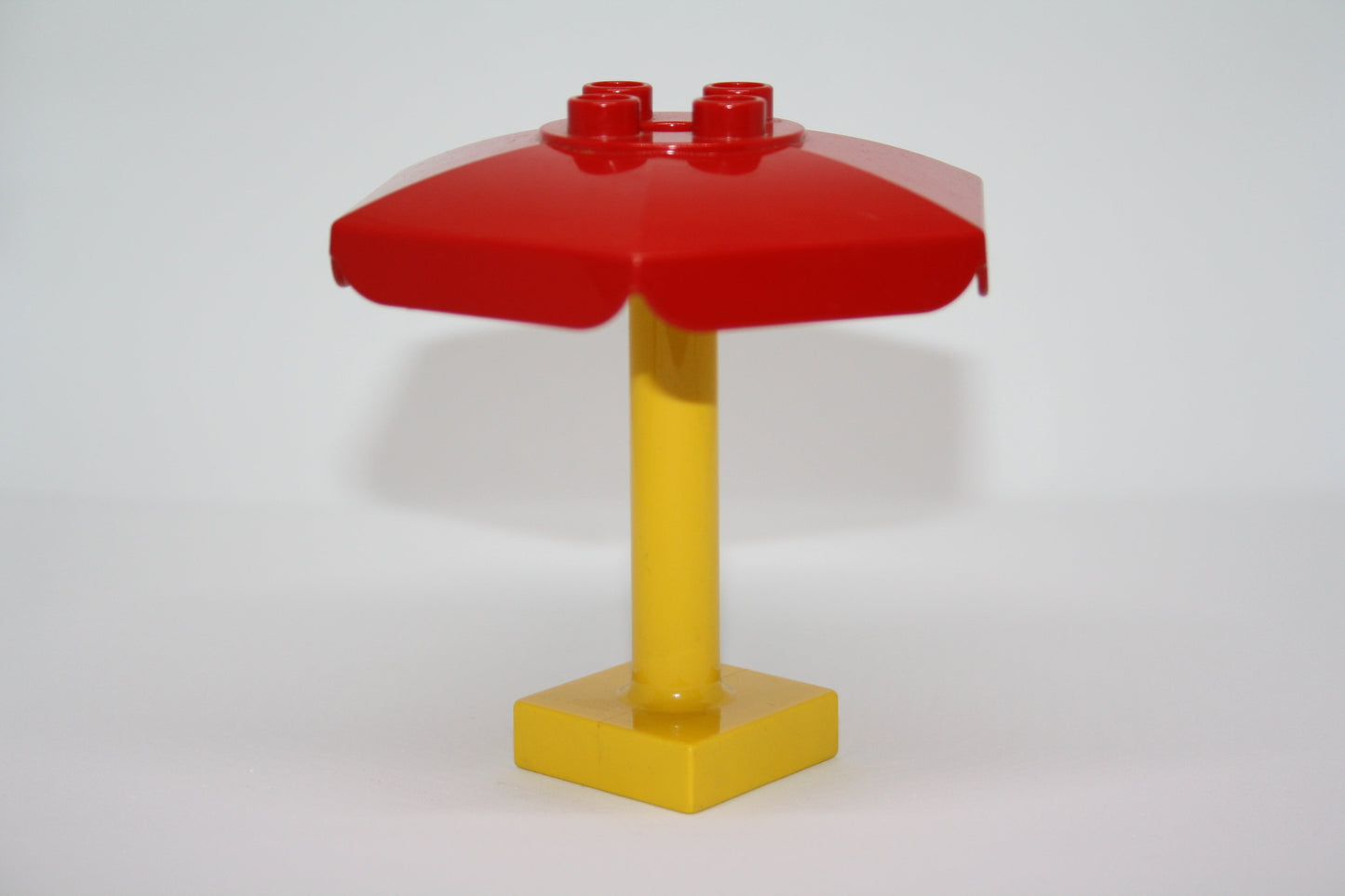 Duplo - Sonnenschirme - versch. Farben - Einrichtung - Möbel - Garten/Terasse - rot-gelb - Möbel