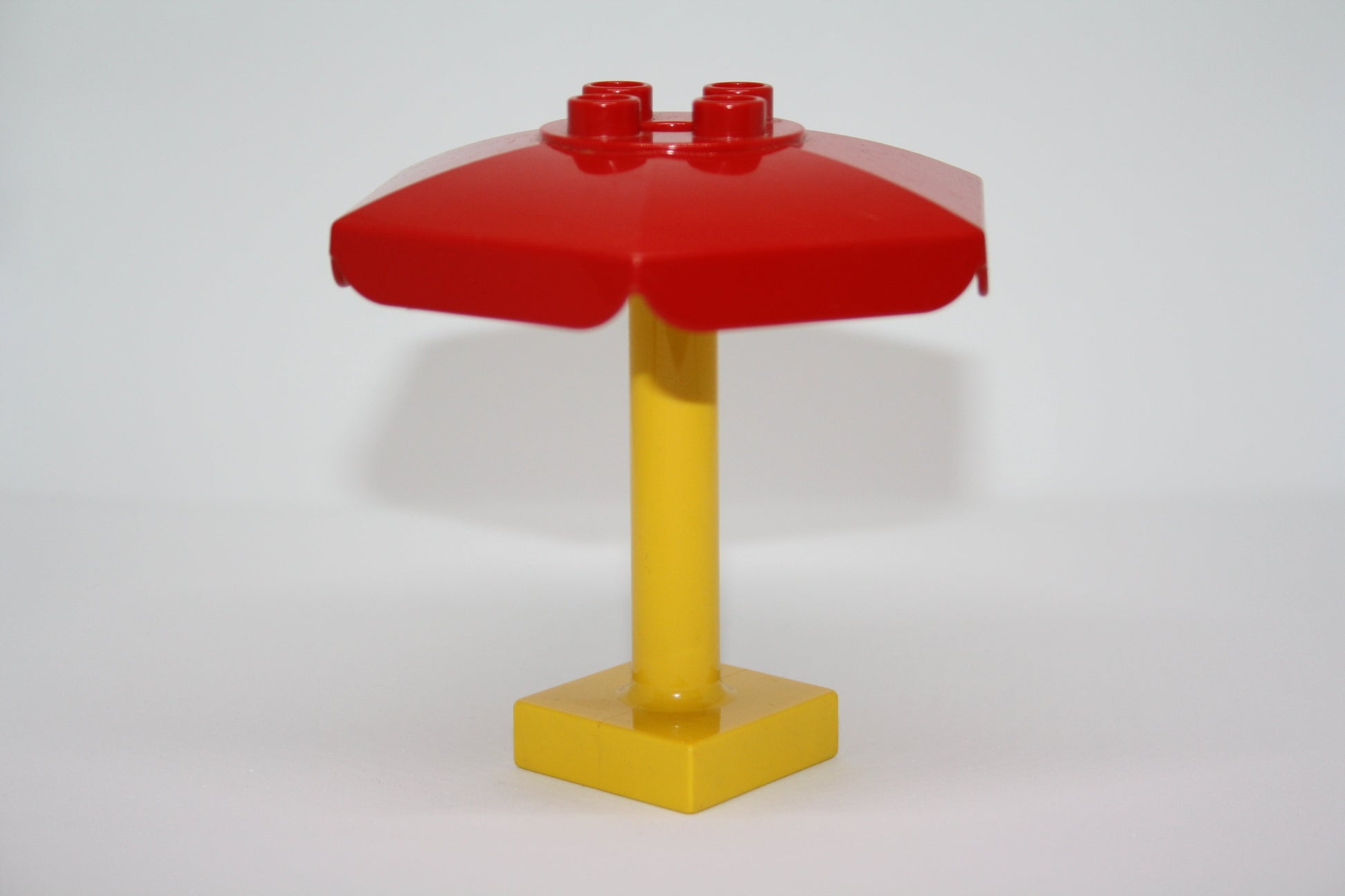 Duplo - Sonnenschirme - versch. Farben - Einrichtung - Möbel - Garten/Terasse - rot-gelb - Möbel