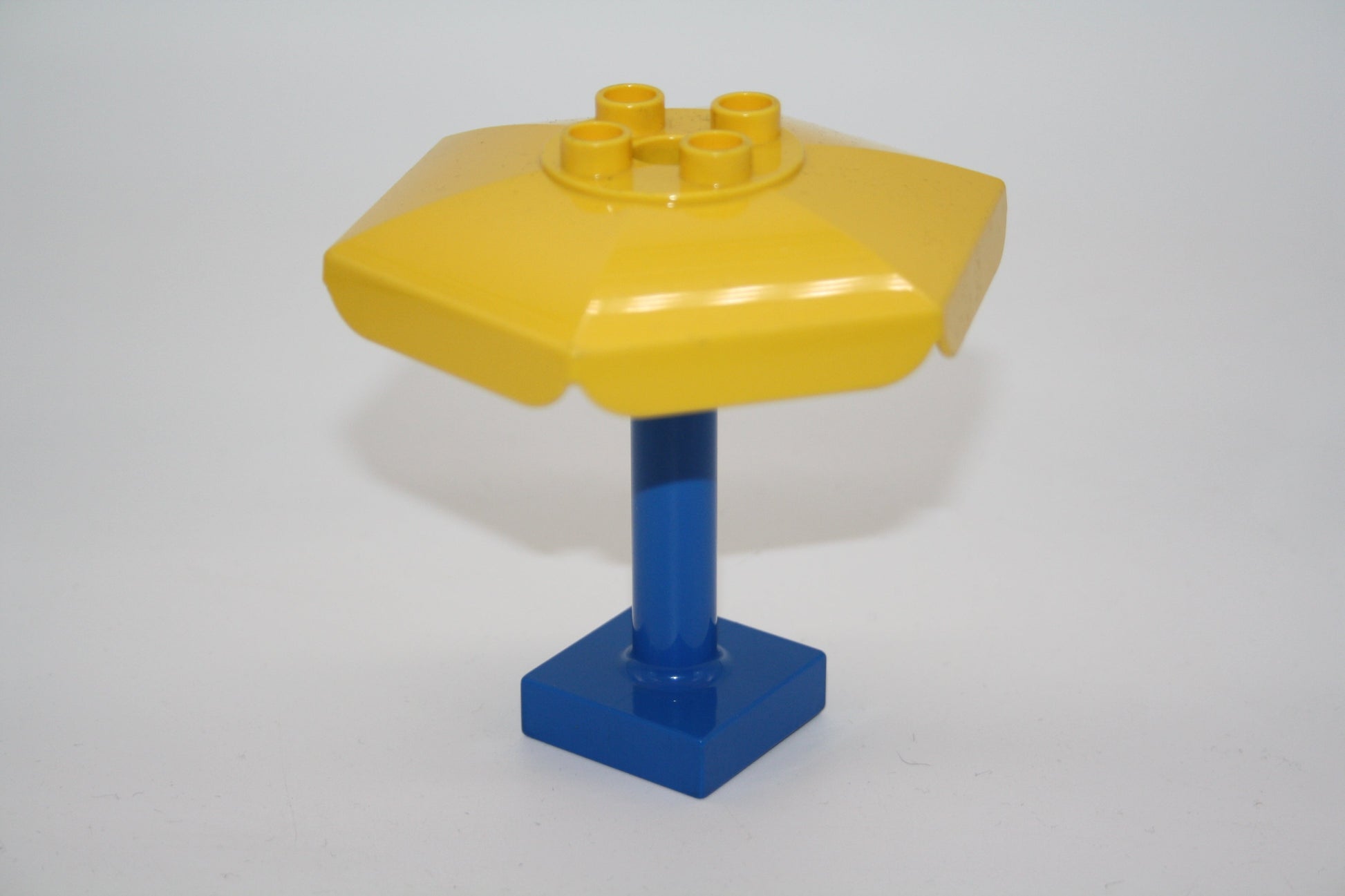 Duplo - Sonnenschirme - versch. Farben - Einrichtung - Möbel - Garten/Terasse - gelb-blau - Möbel