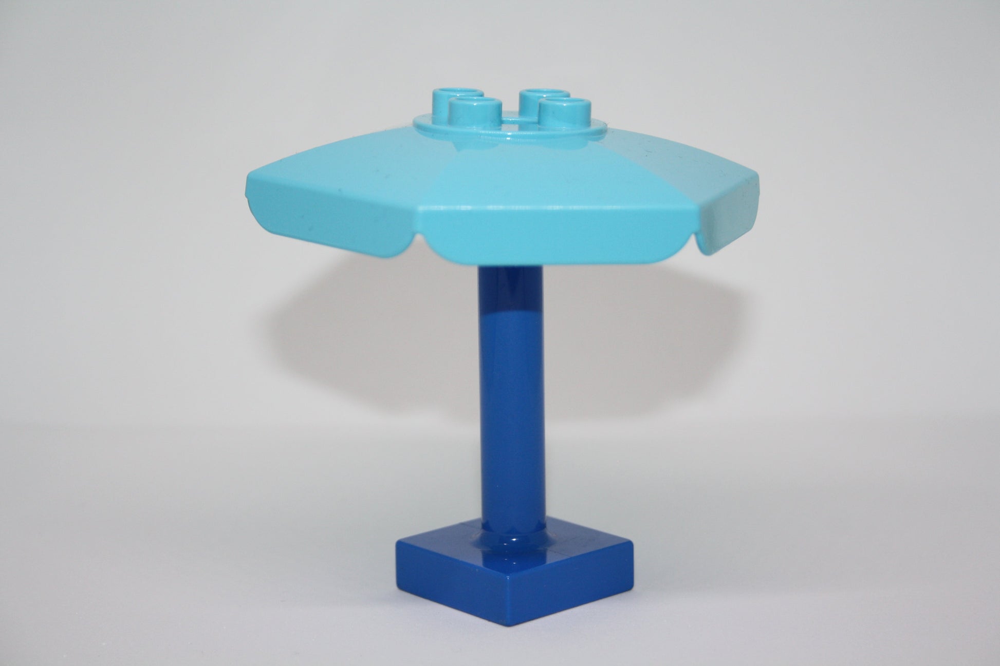 Duplo - Sonnenschirme - versch. Farben - Einrichtung - Möbel - Garten/Terasse - hellblau-blau - Möbel