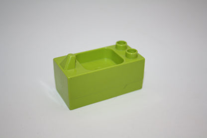 Duplo - Spüle/Spülbecken - versch. Farben - Einrichtung - Möbel - Küche - limettengrün - Möbel