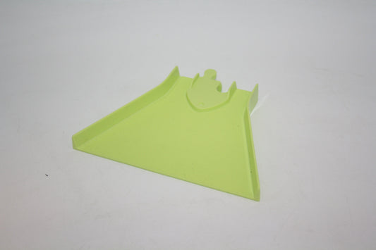 Duplo - Startschiene/Eingleishilfe - pastellgrün - Schienen/Gleis - Eisenbahn - Schienen/Gleise