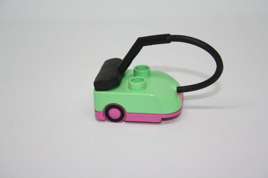 Duplo - Staubsauger - Einrichtung - Möbel - Wohnraum - Haushaltsgeräte