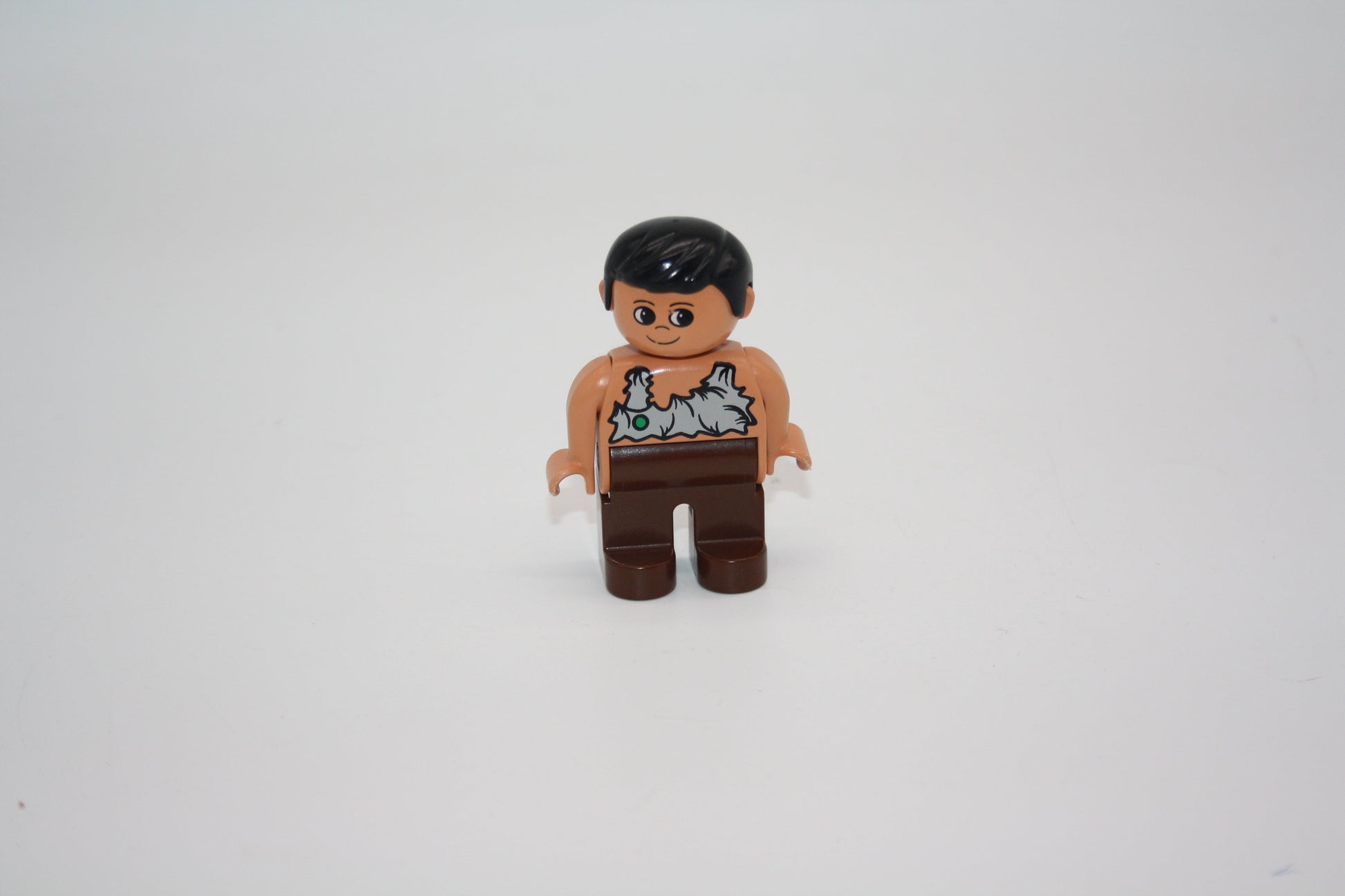 Duplo - Steinzeit Mann alt - Figur - Mann