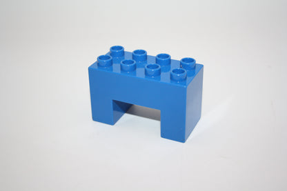 Duplo - Stützsteine 2x4 Noppen - versch. Farben - einzelne Steine - Einzelne Steine