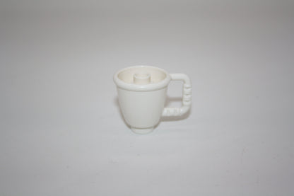 Duplo - Tassen - versch. Farben - Einrichtung - Haushaltsartikel - Zubehör/Accessoires - weiß - Accessoires/Zubehör