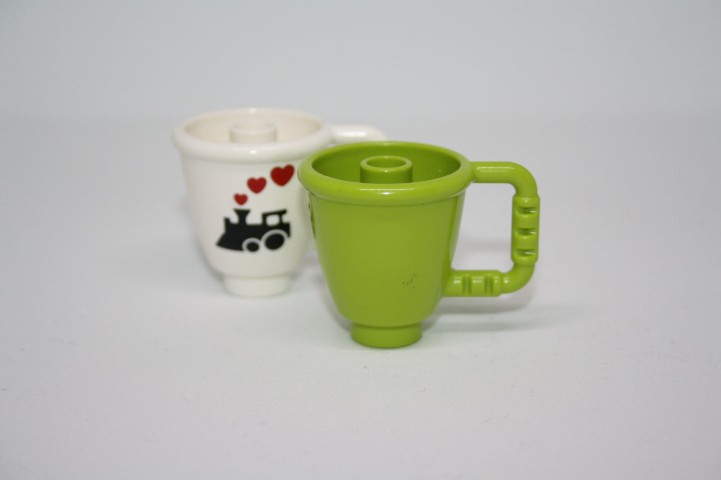Duplo - Tassen - versch. Farben - Einrichtung - Haushaltsartikel - Zubehör/Accessoires - Accessoires/Zubehör
