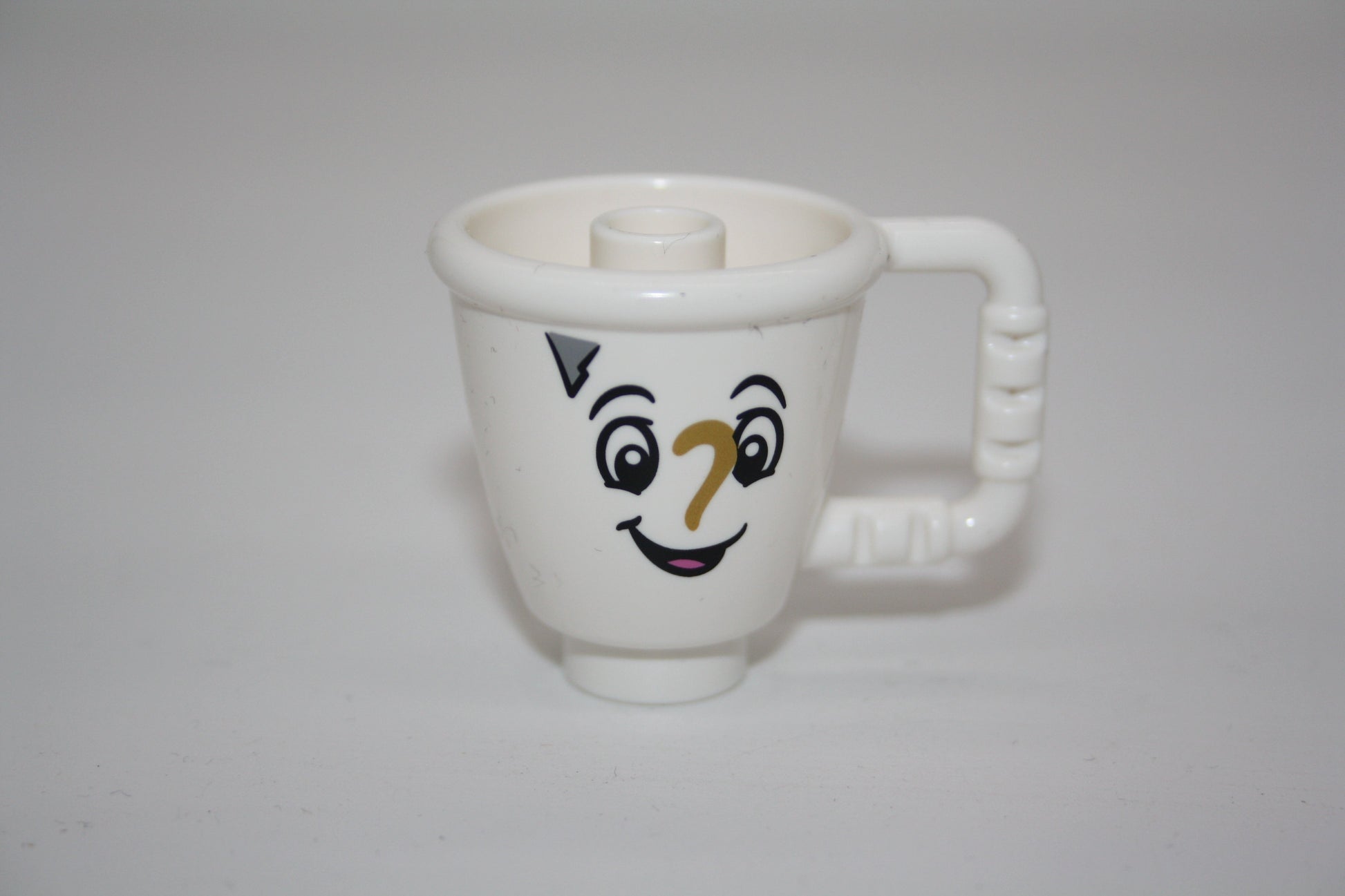 Duplo - Tassilo die Tasse aus die Schöne und das Biest - Disney Figur - neue Serie - Figuren