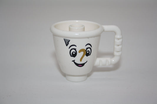 Duplo - Tassilo die Tasse aus die Schöne und das Biest - Disney Figur - neue Serie - Figuren