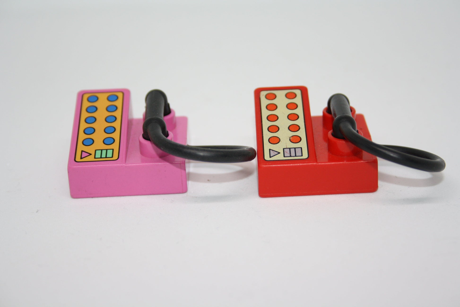 Duplo - Telefone - versch. Farben - Einrichtung - Möbel - Wohnraum - Haushaltsgeräte