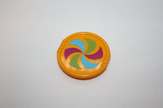 Duplo - Teller/Drehteller/Blende mit Windrad - Einrichtung - Zubehör/Accessoires - Zirkus - Lebensmittel