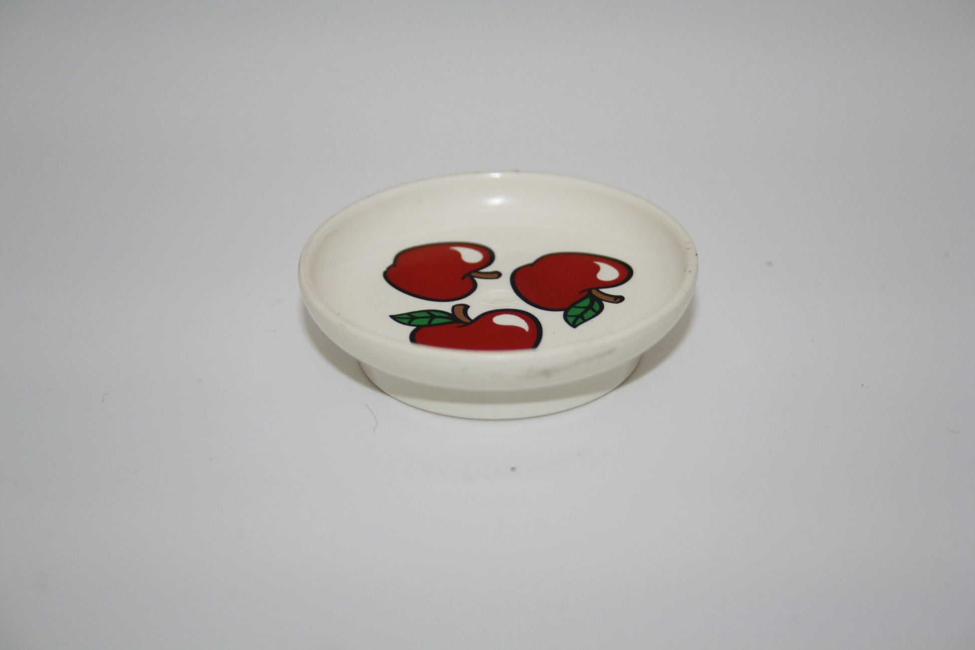 Duplo - Teller mit Äpfeln - Einrichtung - Zubehör/Accessoires - Lebensmittel - Disney - Lebensmittel