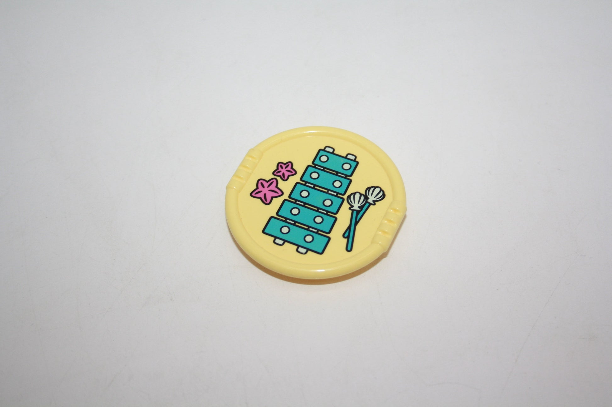 Duplo - Teller mit Xylophon - Einrichtung - Zubehör/Accessoires - Lebensmittel