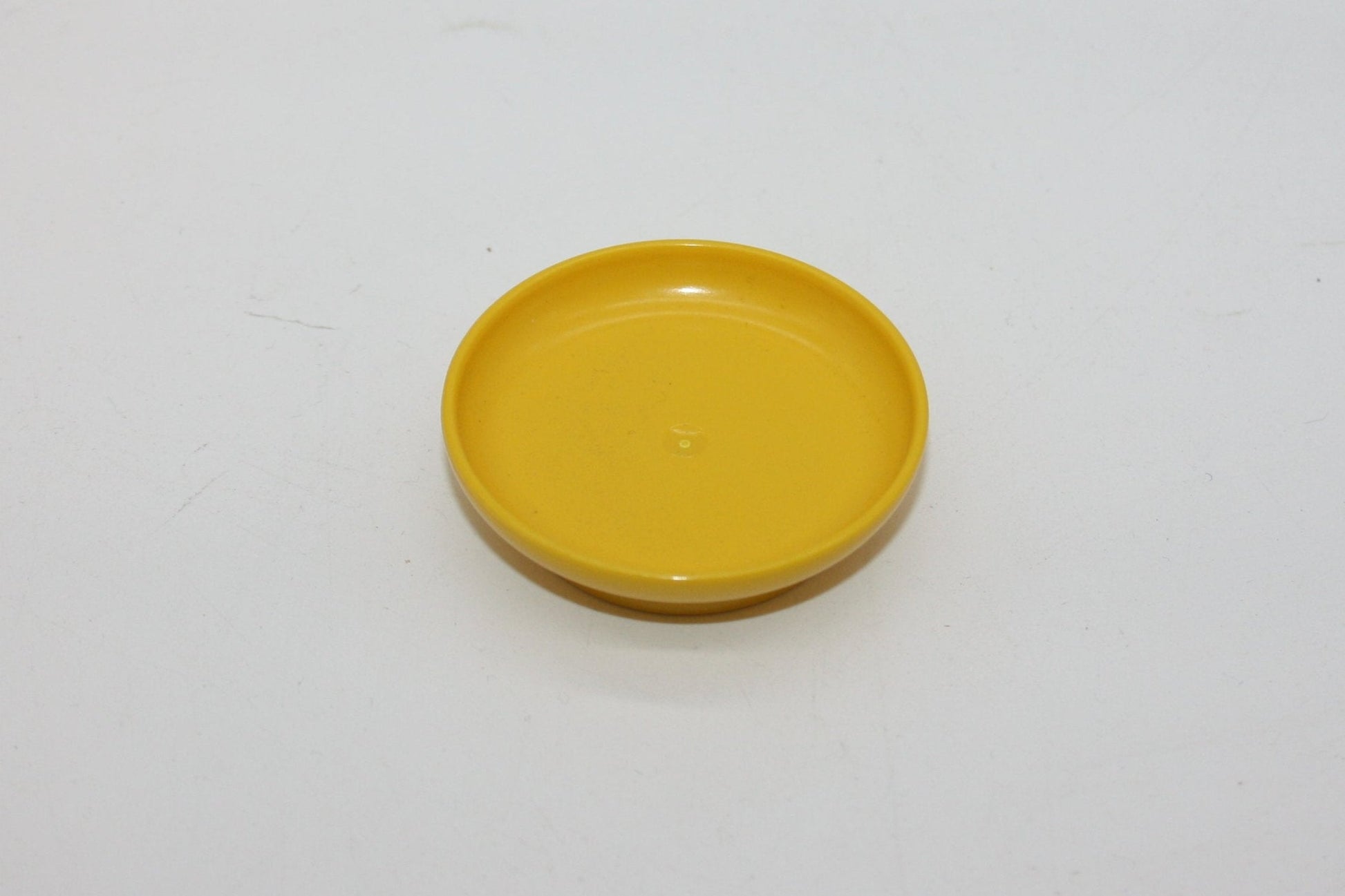 Duplo - Teller - versch. Farben - Einrichtung - Haushaltsartikel - Zubehör/Accessoires - gelb - Accessoires/Zubehör