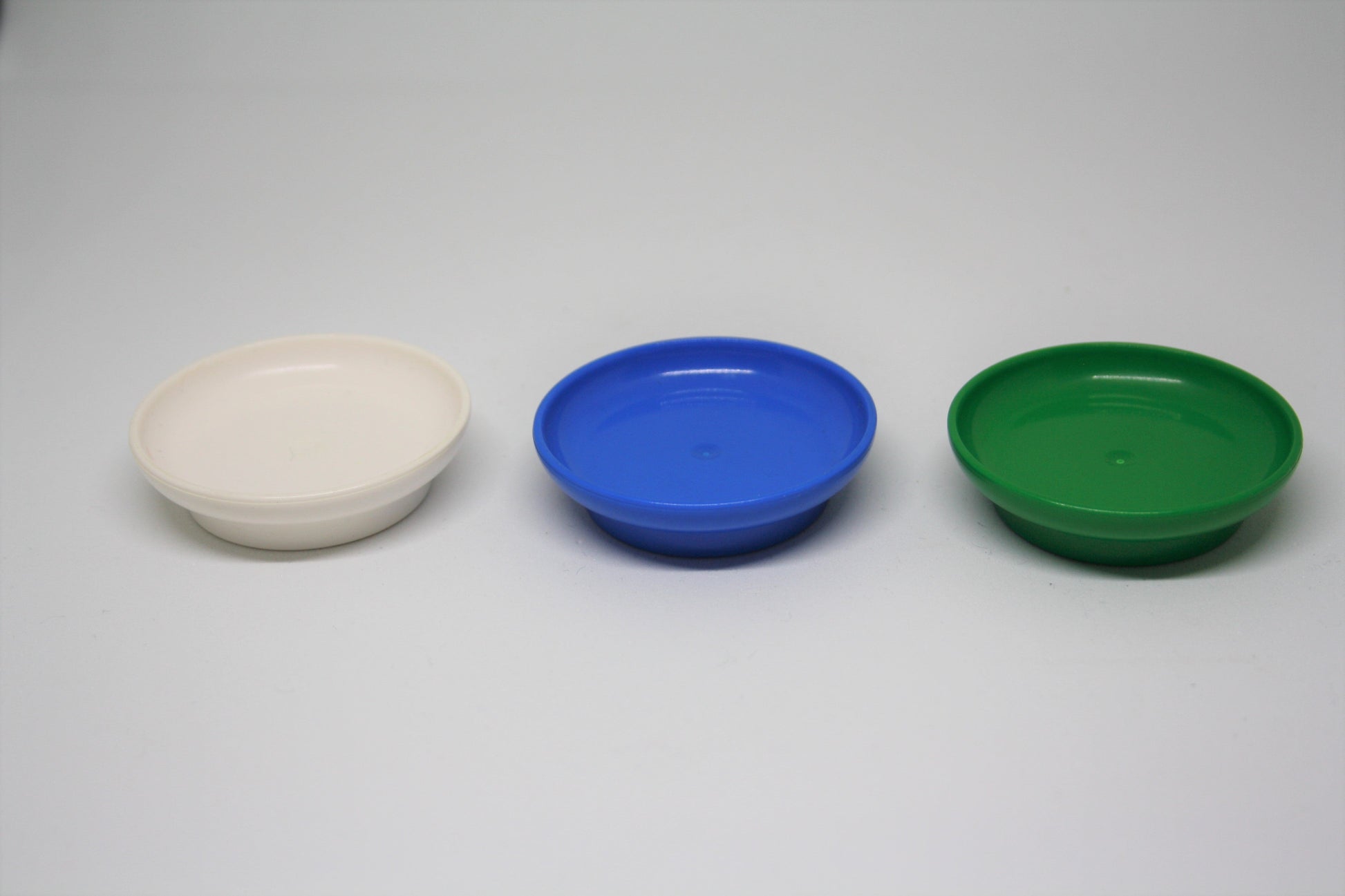 Duplo - Teller - versch. Farben - Einrichtung - Haushaltsartikel - Zubehör/Accessoires - Accessoires/Zubehör