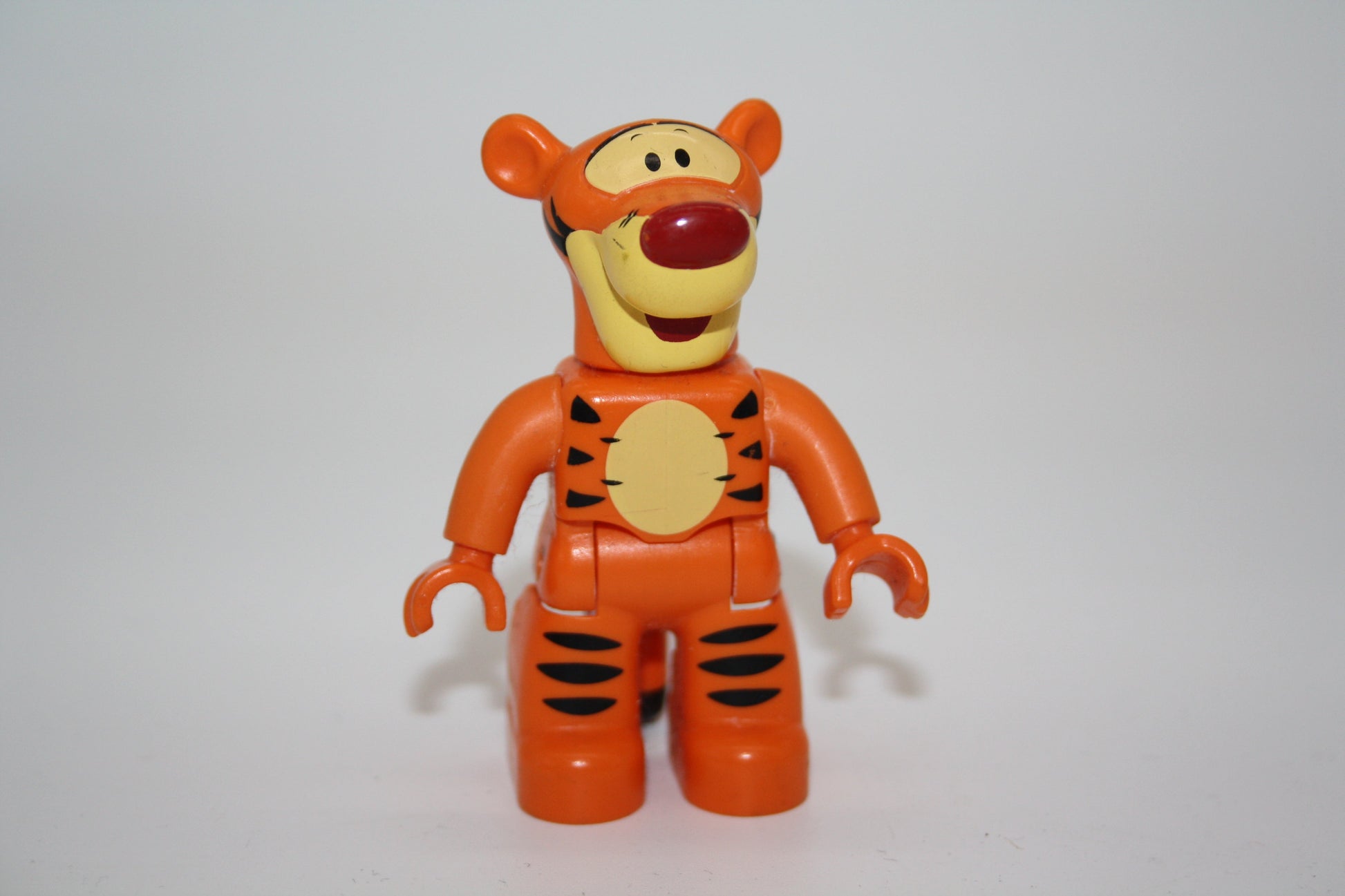 Duplo - Tiger Tigger aus Winnie Puuh - Disney Figur - neue Serie - Figuren