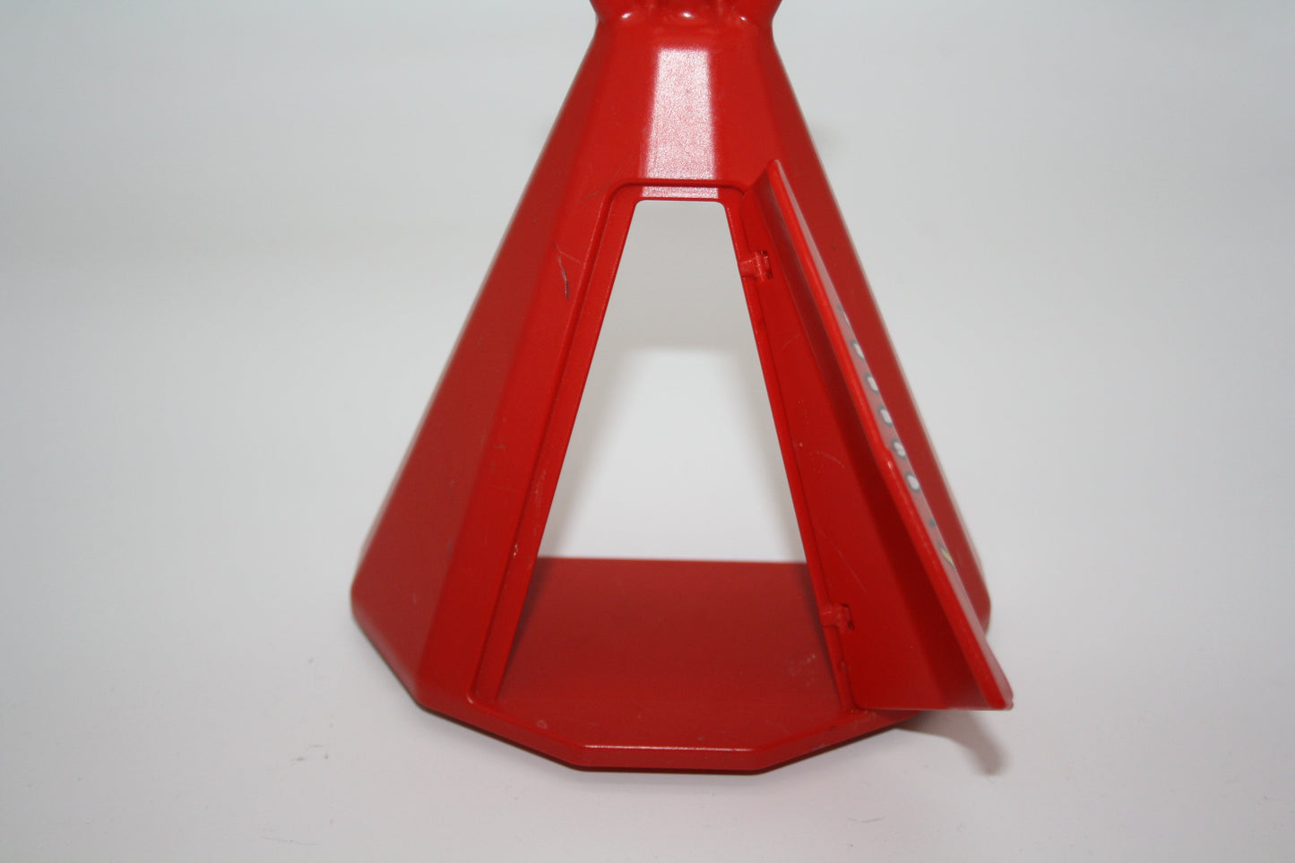 Duplo - Tipi/Zelt für Indianer - rot - große Teile - Gebäude